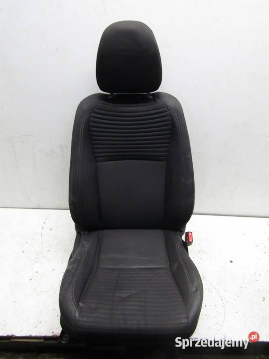 FOTEL PASAŻERA PRAWY PRZÓD TOYOTA YARIS III LIFT