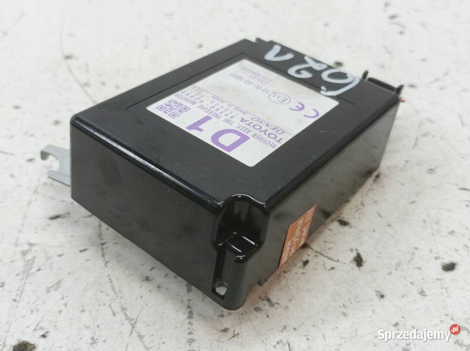 MODUŁ 8976042040 1584005011 Toyota RAV4 IV 2012 świętokrzyskie