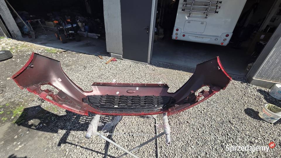 Zderzak przód Ford S mk2 ST Zderzaki sprzedam