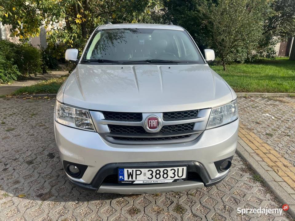 Fiat Freemont