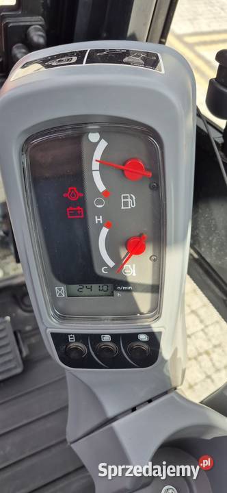 Mini koparka Kubota kx19 Kędzierzyn-Koźle