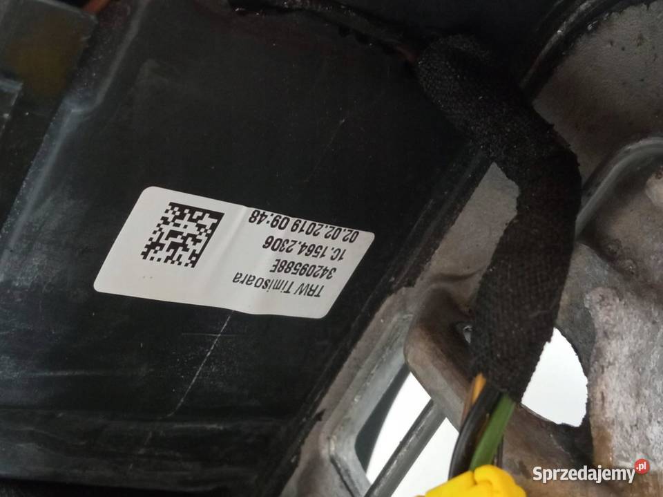 KIEROWNICA ŁADNA 98164325ZD Citroen C3 III świętokrzyskie