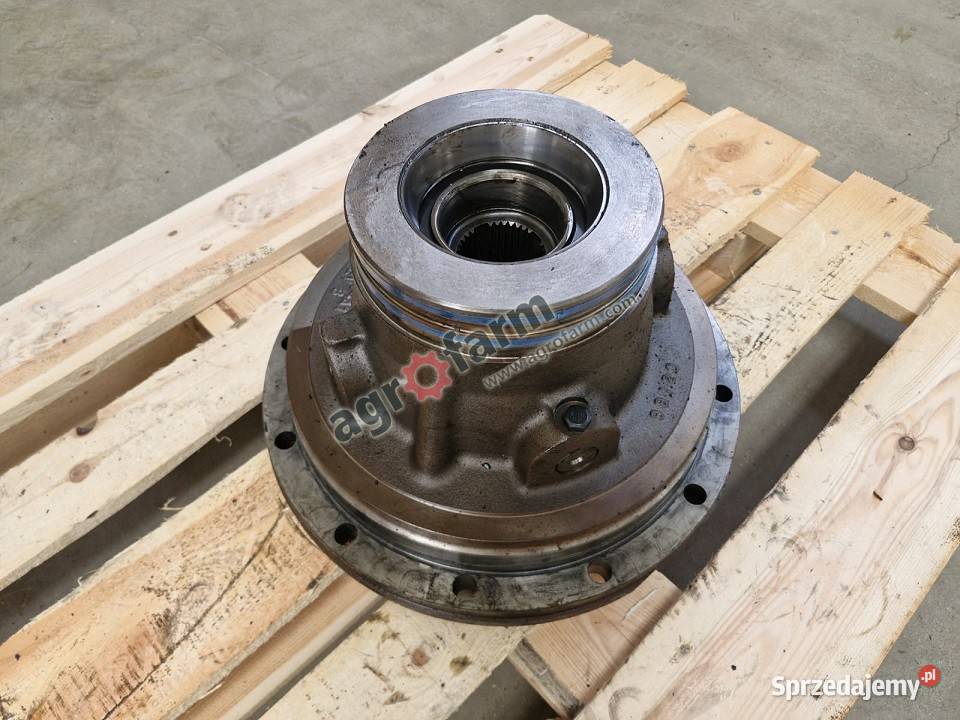 Tylny mechanizm różnicowy Case MX240 MX270 Byków sprzedam