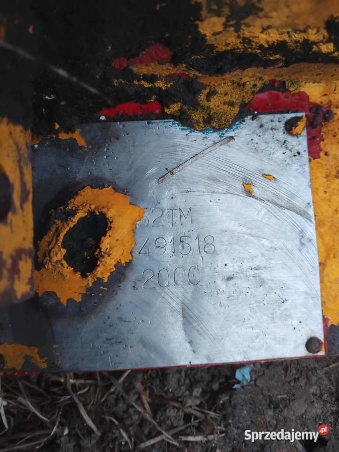 Hds na busa ręczny dostawcze Pozostałe Ciechanów