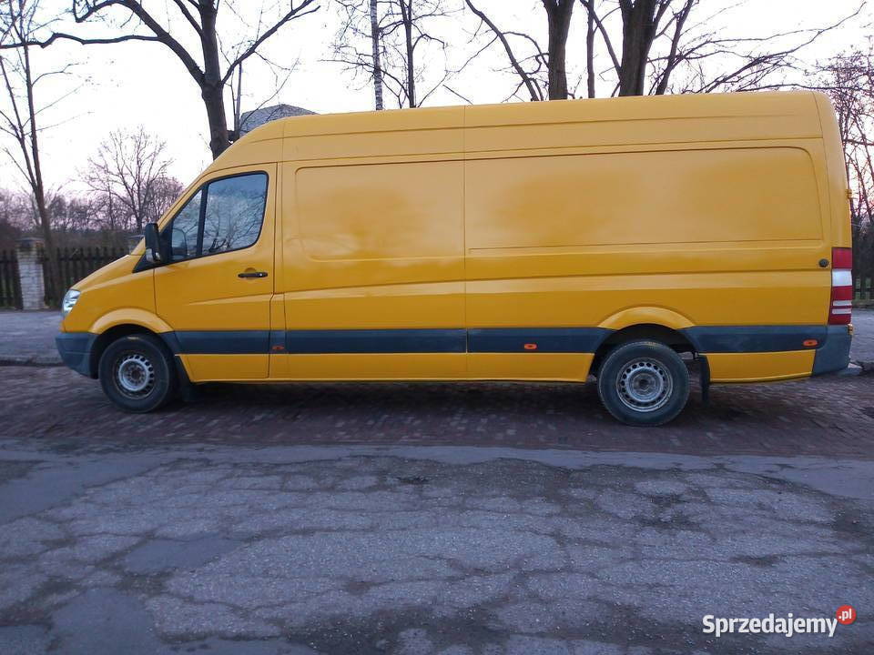 Mercedes Benz Sprinter 316 CDI Lublin
