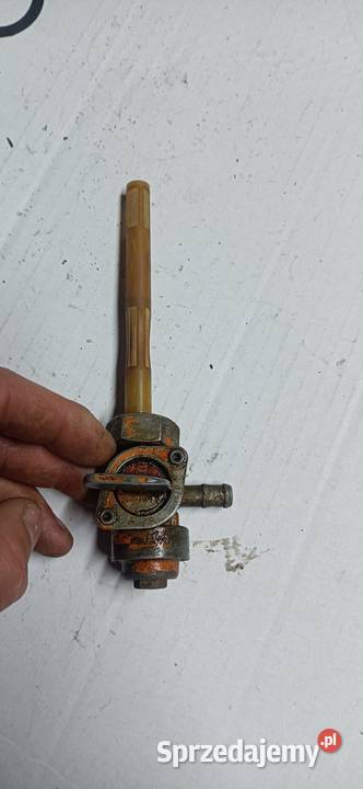 Kranik Honda Nx 650 Dominator zachodniopomorskie Koszalin