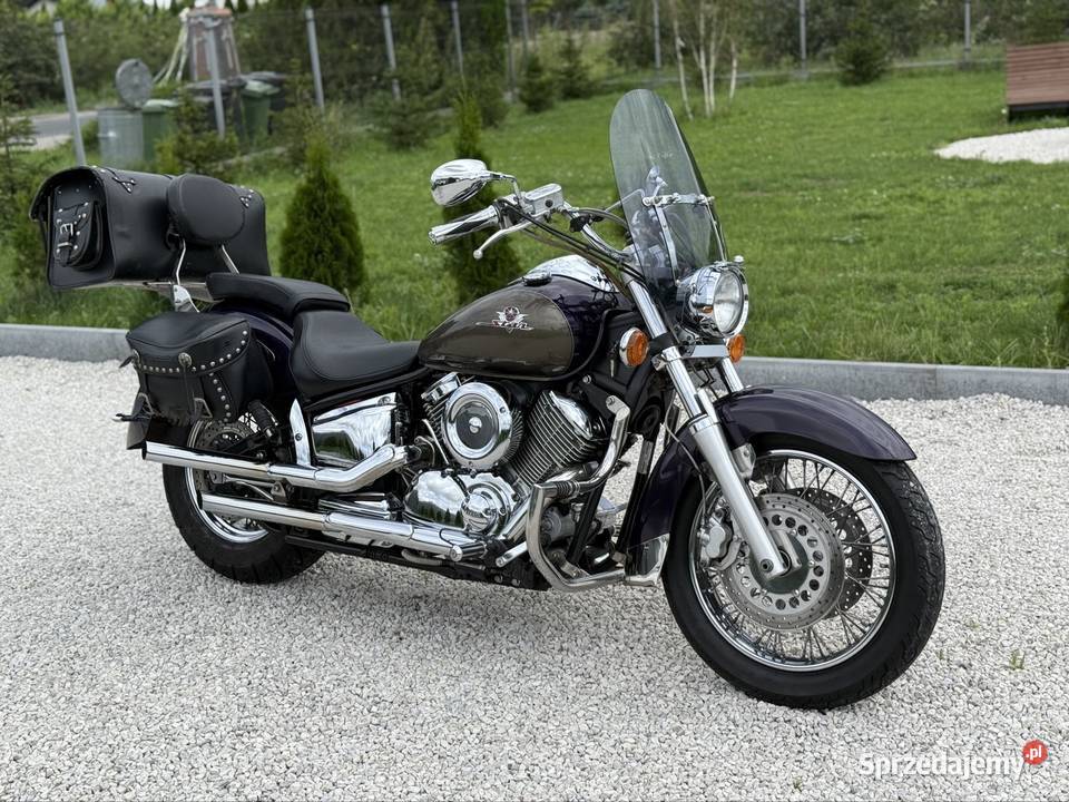 Yamaha Drag Star XVS 1100 Classic Ładny stan Włocławek sprzedam