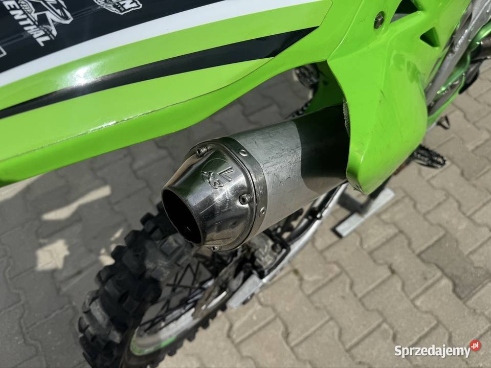 Kawasaki kxf 450