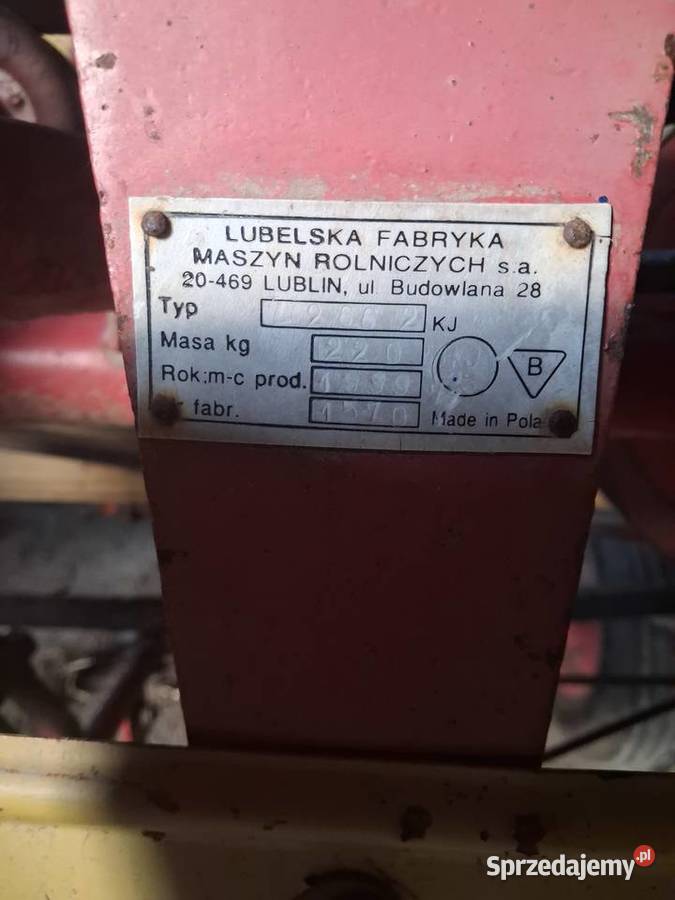 Taśmówka Limanowa sprzedam