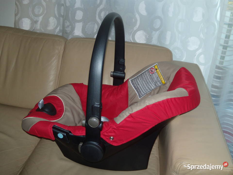 Chicco fotelik samochodowy 013 nosidełko Chicco Warszawa