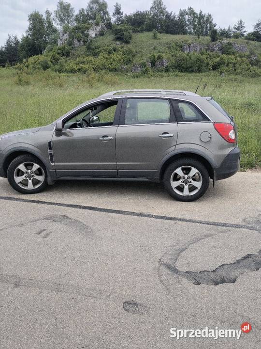 Opel antara 44 Ryczów