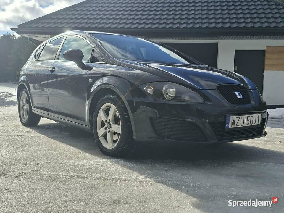 Seat Leon 2 16 tdi