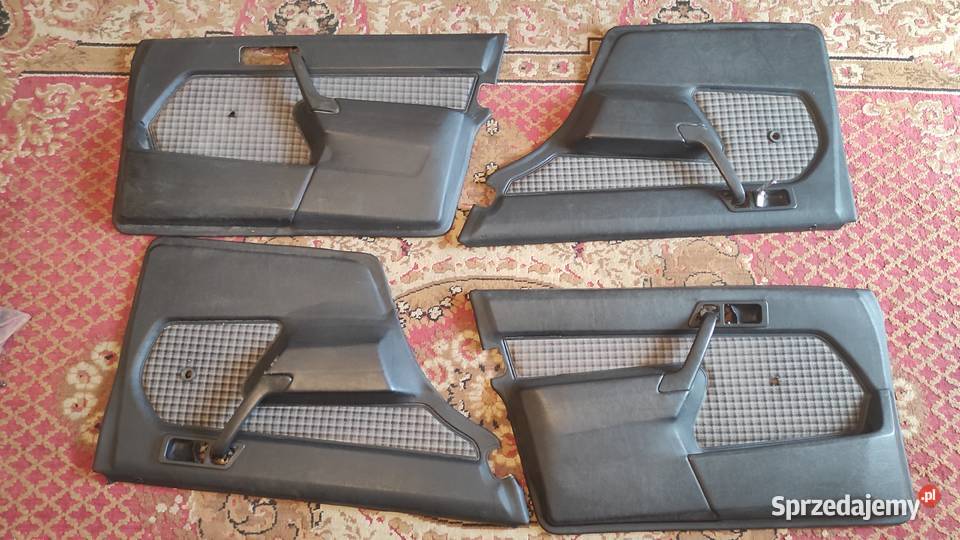 Boczki Mercedes W201 190 Stalowa Wola