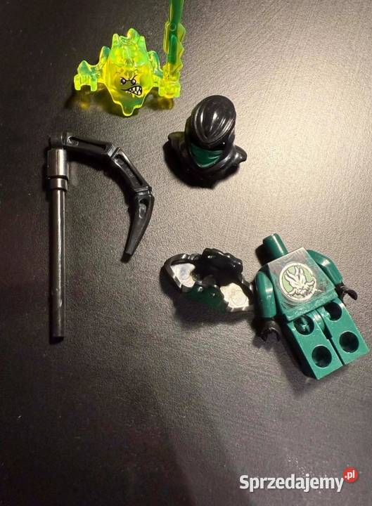 lego ninjago morro kompatybilne lego mazowieckie