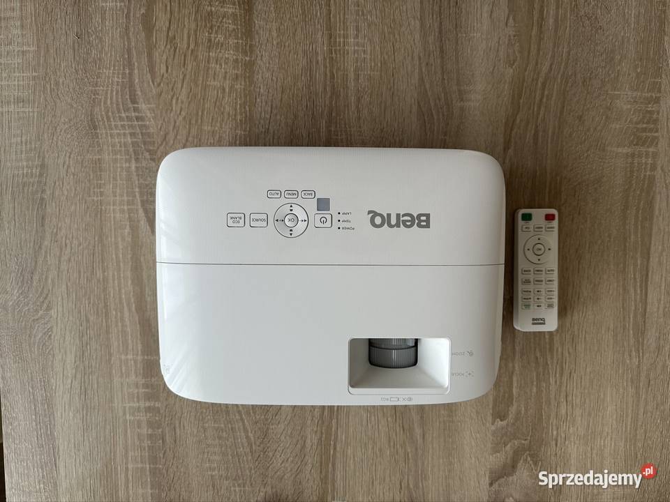 Projektor BENQ MW550 podlaskie Krypno Wielkie