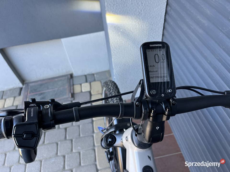 60 Hercules NOS SUV 22 nowy rower elektryczny Nakło Śląskie