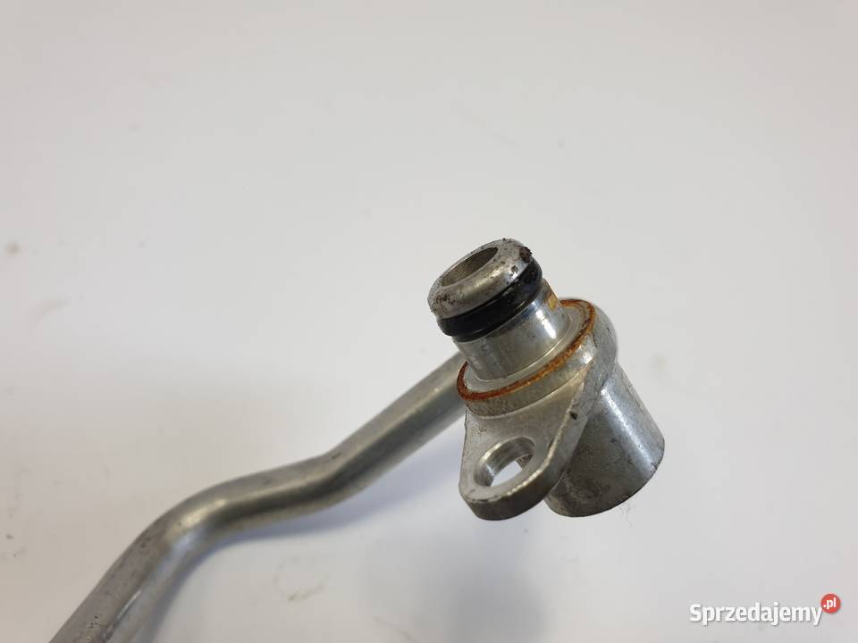 Mercedes W205 30 V6 PRZEWÓD WĄŻ rurka Węże chłodnicy Chełm