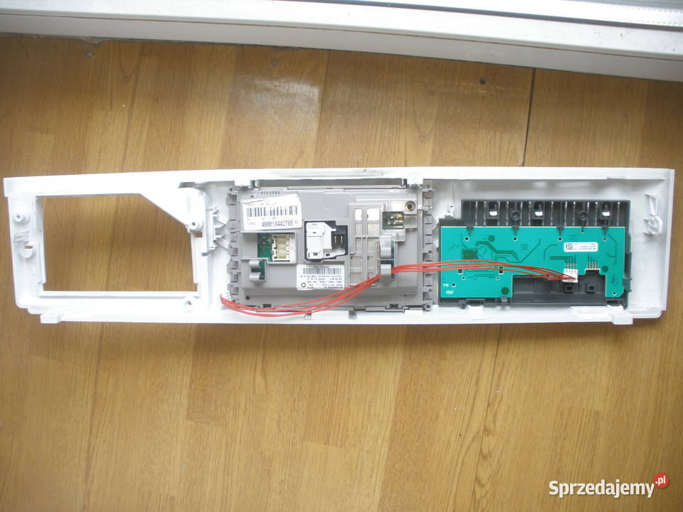 Programator Whirlpool AWOC71203P sprawny pralka Pralki i suszarki Warszawa
