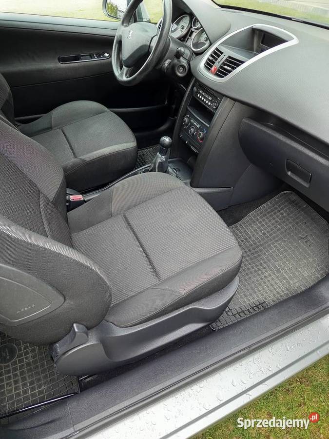 Peugeot 207 14 73 Wroników