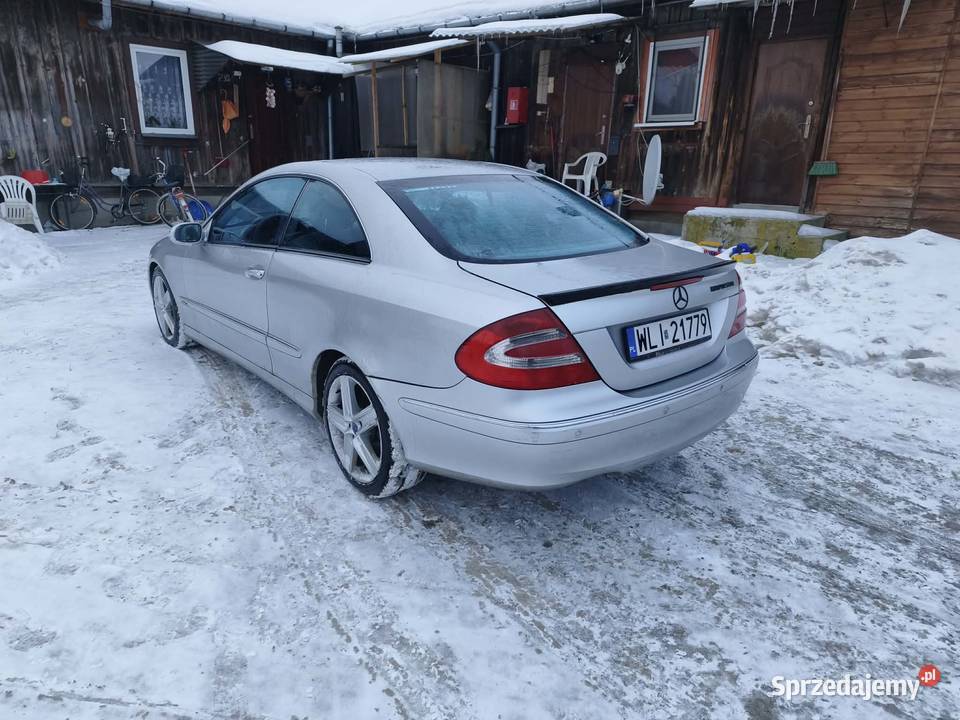 Zadbany Mercedes Halinów