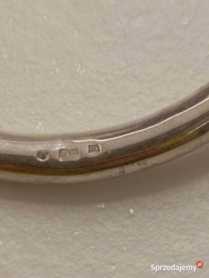 Bransoletka srebrna koło Bransoletki Radom