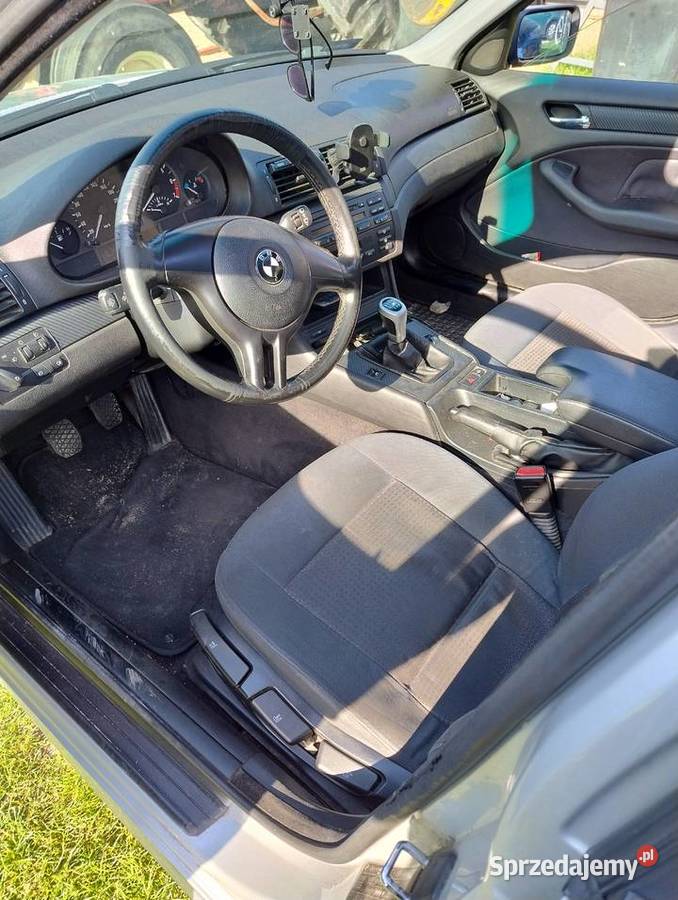 BMW e46 Częstochowa sprzedam