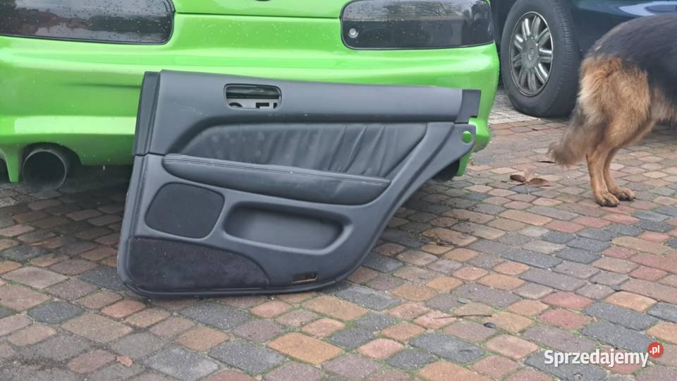 Tapicerki drzwi Lexus LS400 UCF10 UCF20 UCF21 osobowe Tapicerki samochodowe śląskie