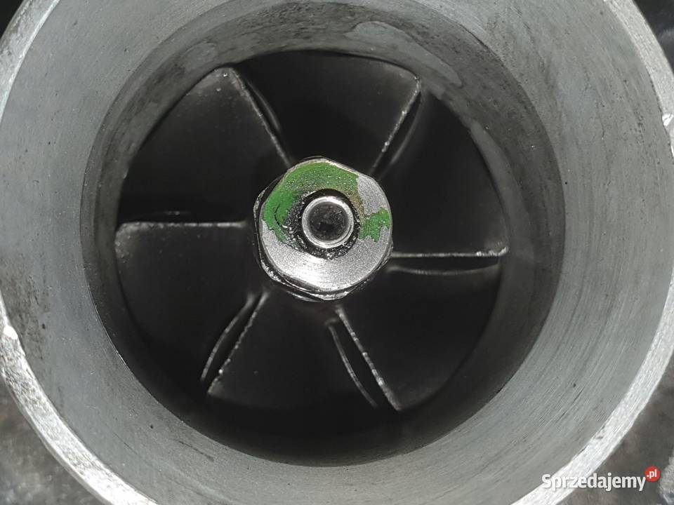 TURBOSPRĘŻARKA Renault Megane I 19 DTI Chełm