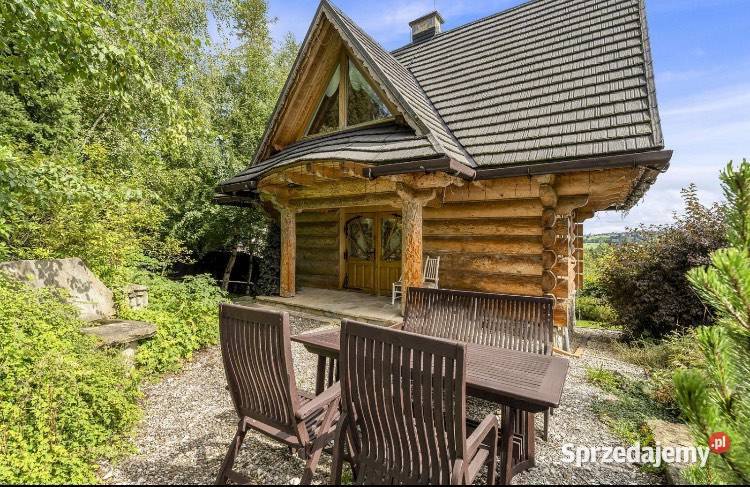 Domek w Zakopanem do wynajęcia SAUNA W Wolne Zakopane