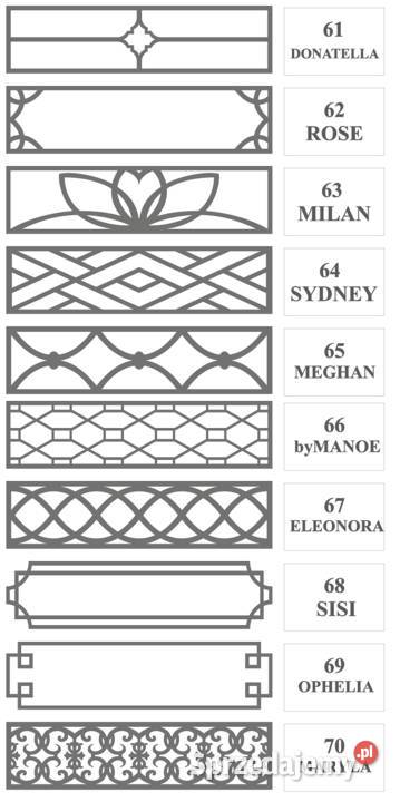 Panel ażurowy panel dekoracyjny dekor do IKEA sprzedam