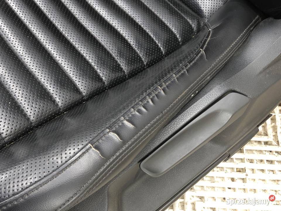 FOTELE KANAPA KOMPLET VW PASSAT B8 SedanLimuzyna