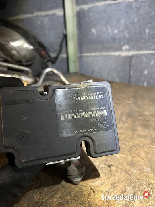 Pompa abs Suzuki ignis Subaru Justy G3X 4x4 Kęty