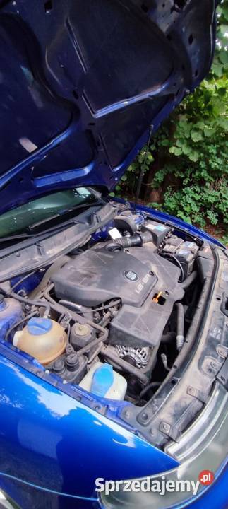 Seat toledo 2 16 sr 102 Samochody osobowe