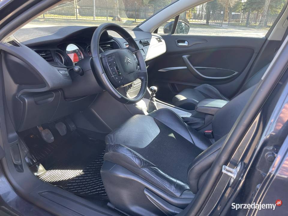 Citroen c5 III Tourer 20 hdi 136 2008r Krosno