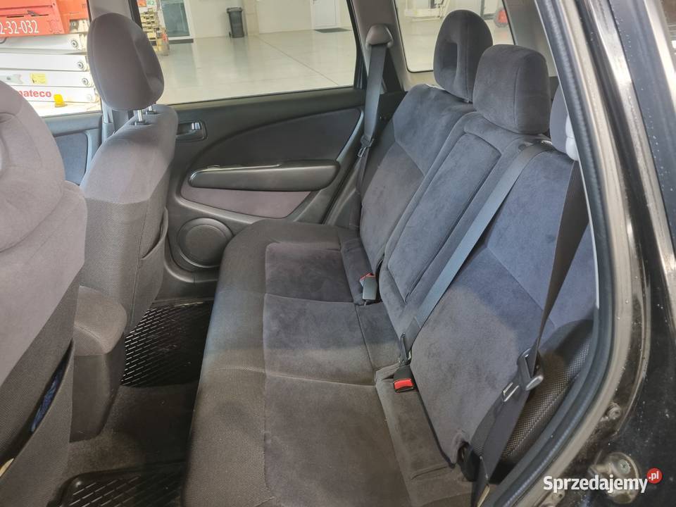 MITSUBISHI OUTLANDER I podkarpackie