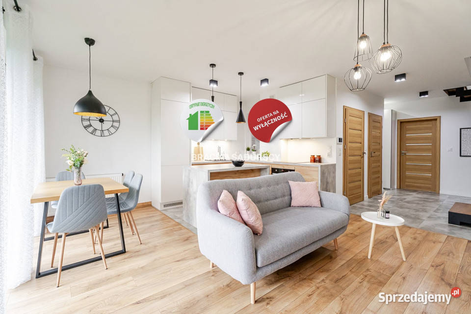 Mieszkanie na sprzedaż Kraków 9639m2 5 pokojowe