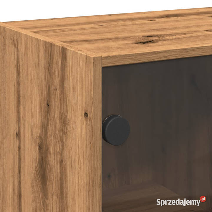 Szafka dąb artisian 102x37x755 materiał Warszawa