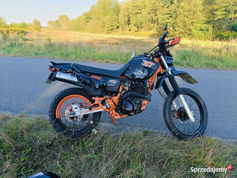 Yamaha XT 600 3tb benzyna Yamaha Motocykle, skutery, quady Łysaków