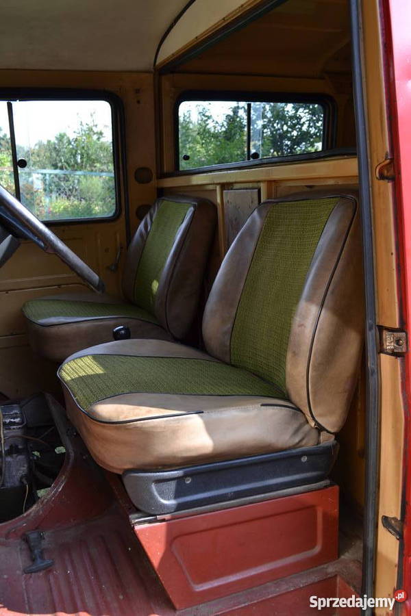 Żuk A15 C GLM 8 straż pożarniczy lubelskie Puławy sprzedam