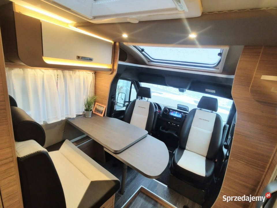 samochody kempingowe Weinsberg CaraCompact MB