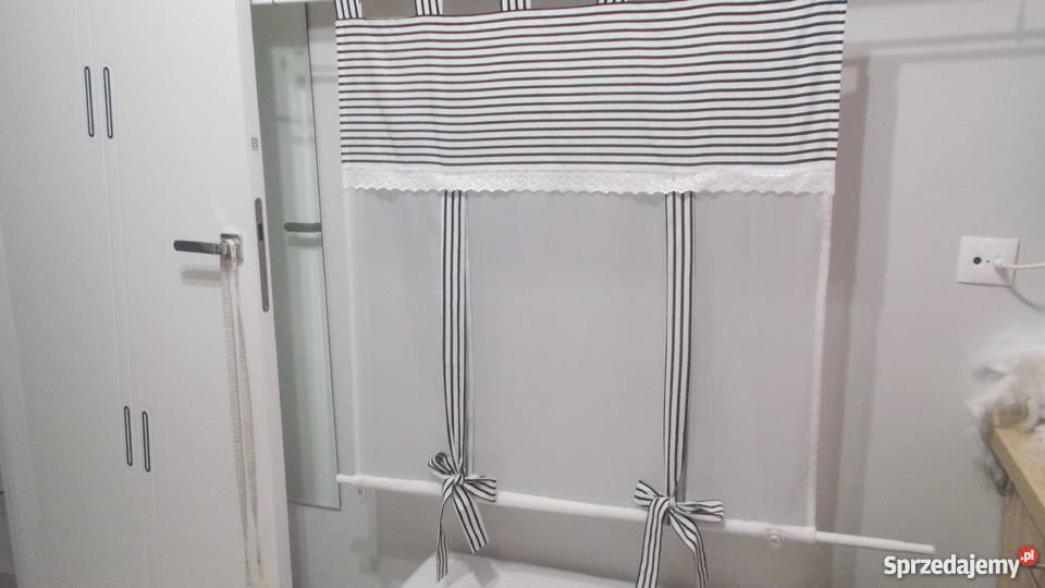rolety materiałowe Włocławek