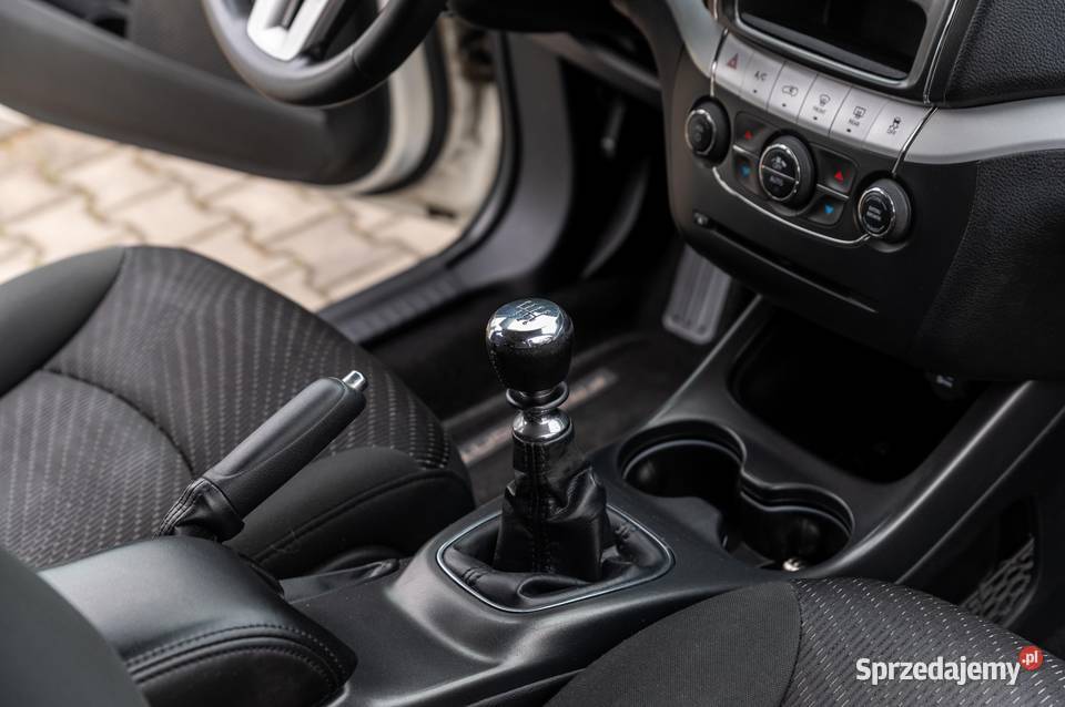 FIAT FREEMONT Zarejestrowany w Polsce Zalesie