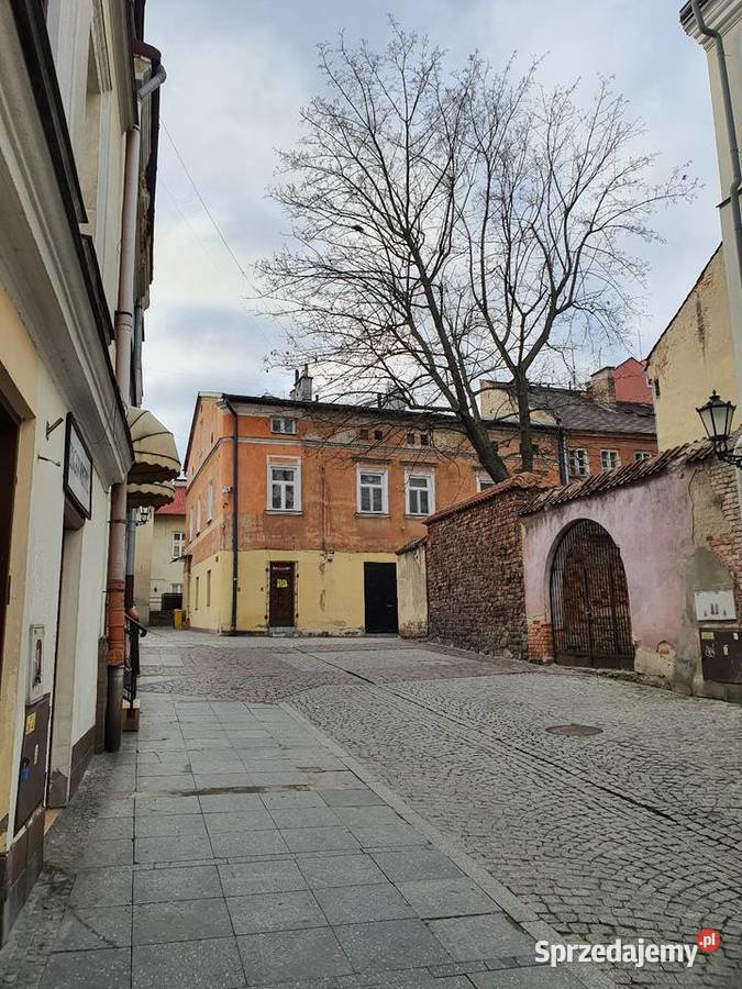 Kamienica dochodowa na sprzedaż w Tarnowie Rok budowy 1890