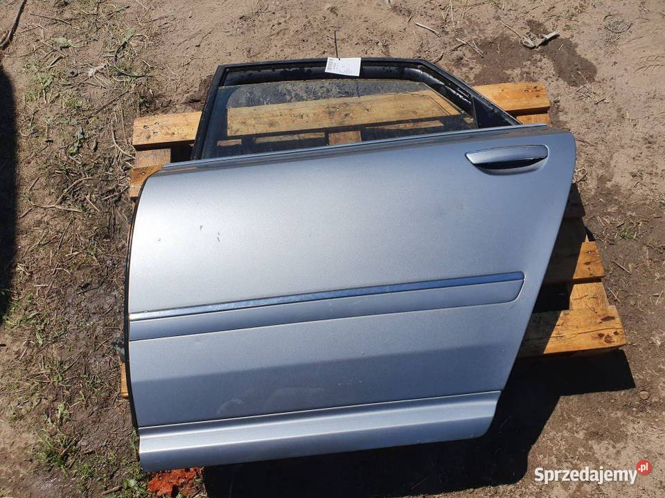 DRZWI LEWE TYŁ AUDI A8 D3 kujawsko-pomorskie Lipno