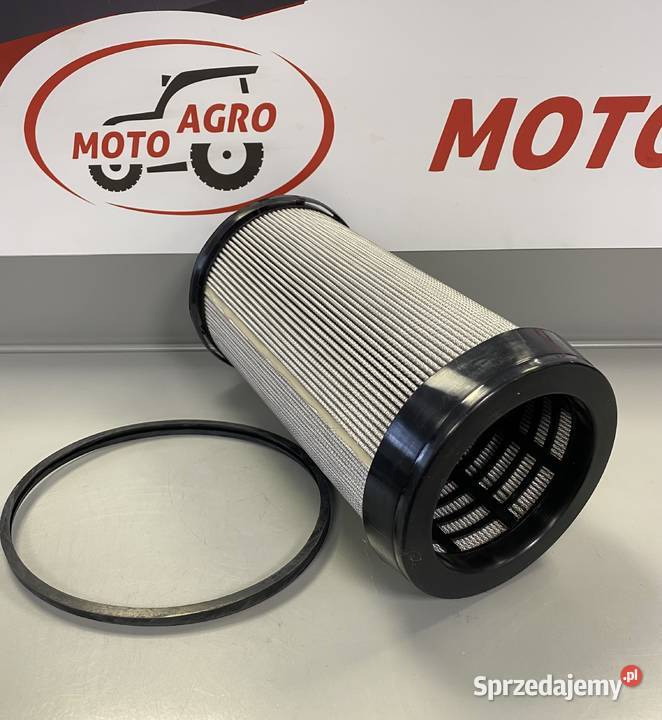 Filtr oleju hydraulicznego Case Holland Steyr Białystok sprzedam