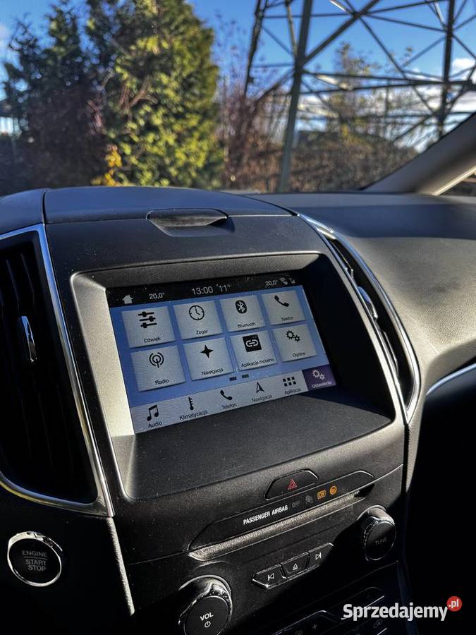 Ford Galaxy Titanium 2019 Galaxy Gdańsk