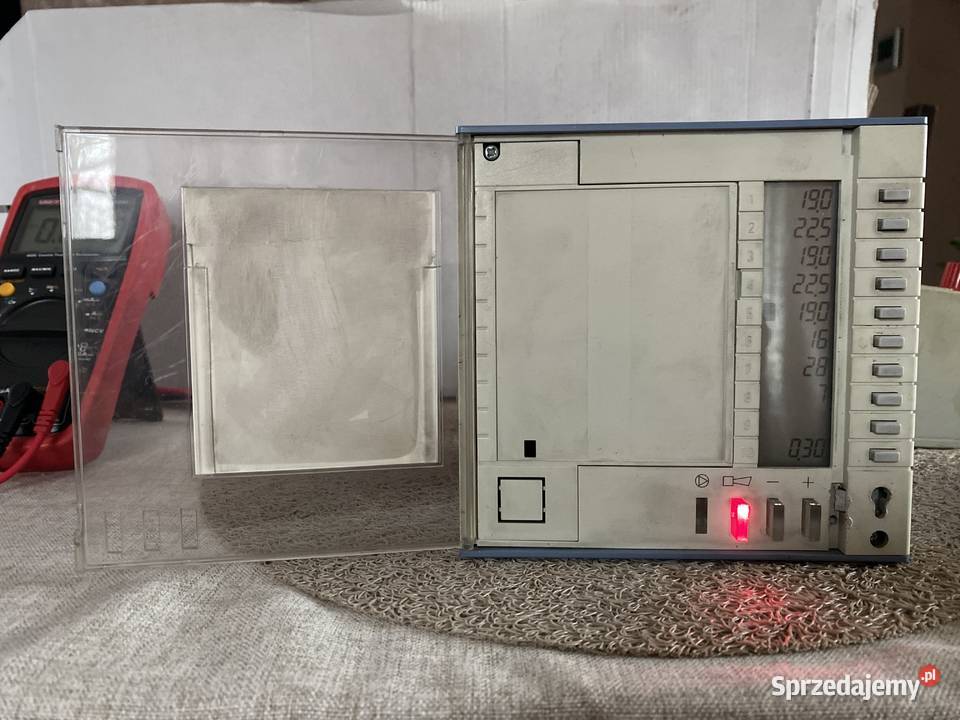 SIEMENS RWI6502 Sterownik do central