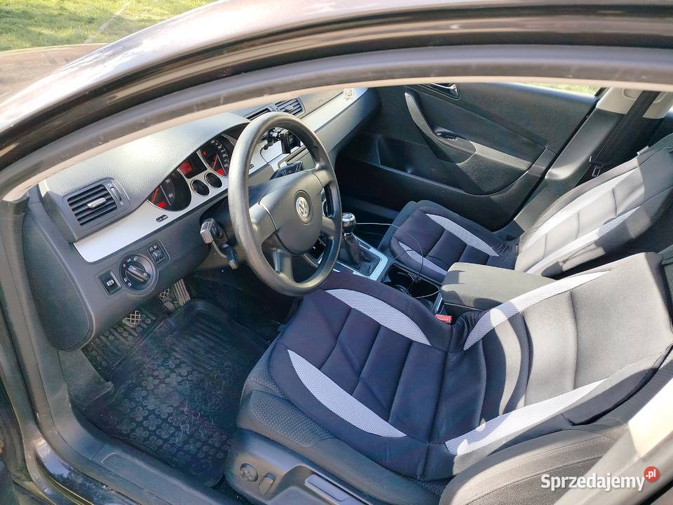 VW passat b6 19tdi 2008 komputer pokładowy Legnica