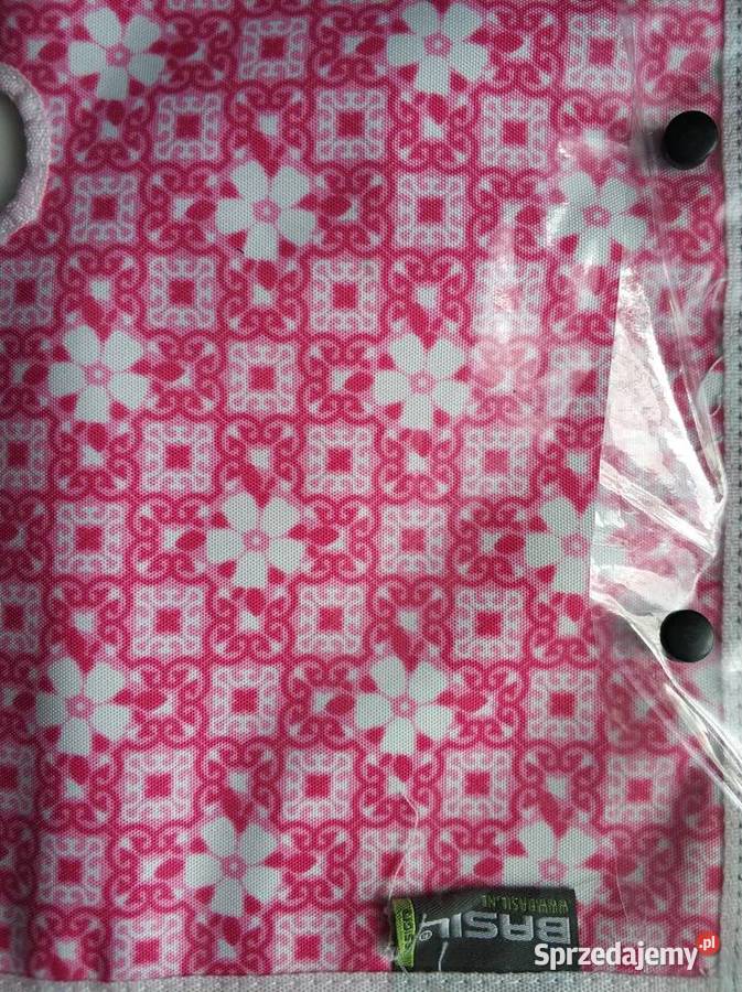 Klapka przedniej szyby Blossom Scrap Pink Nowa Sól
