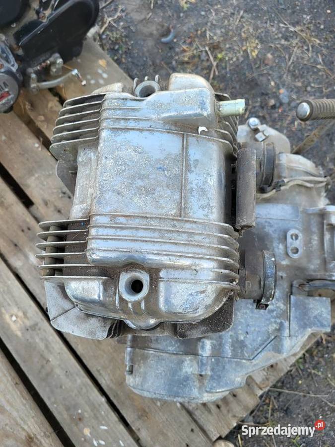 HONDA CB SILNIK CB 250 Z NIEMIEC KRĘCI WYSYŁKA